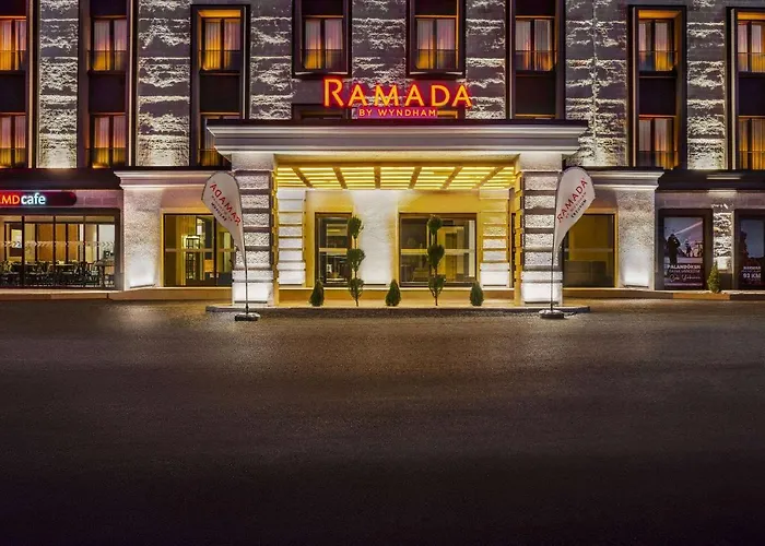 Ramada By Wyndham Erzurum