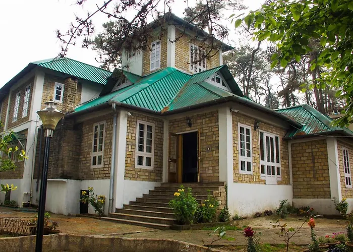 Ken & Twill Hotel Shillong