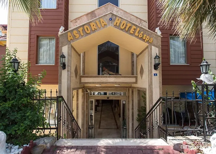 Astoria Hotel Kemer