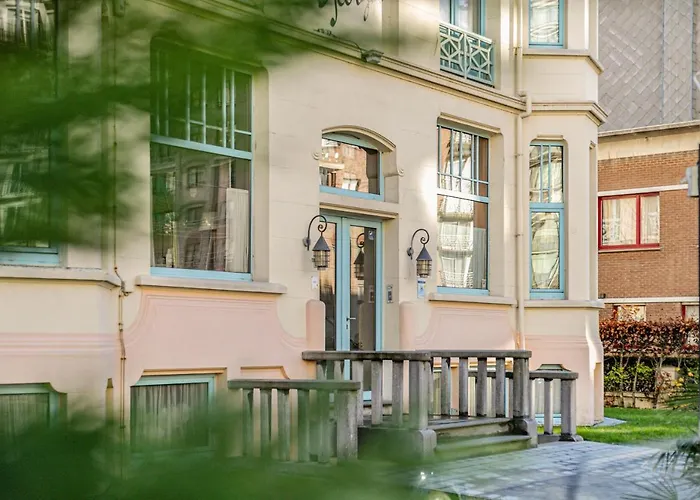 Hotel Georges Wenduine