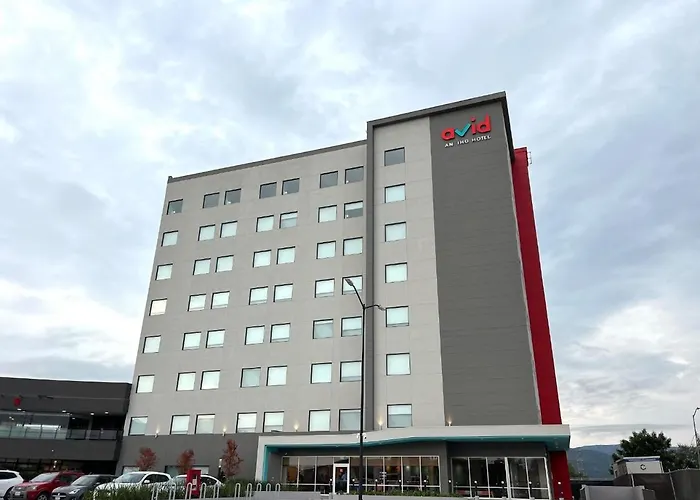Avid Hotels - Guadalajara Av Vallarta Pte By Ihg Zapopan