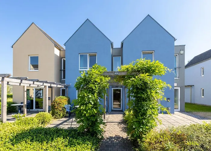 Eurostrand Resort Moseltal Leiwen