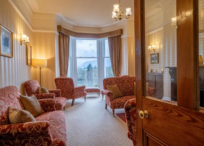 Highfield Hotel Keswick 