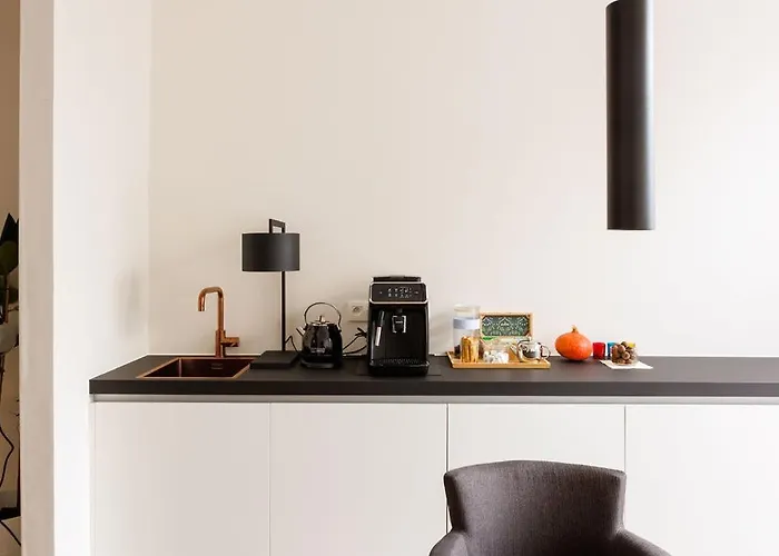 Apl8 St-Anna B&B Brugge