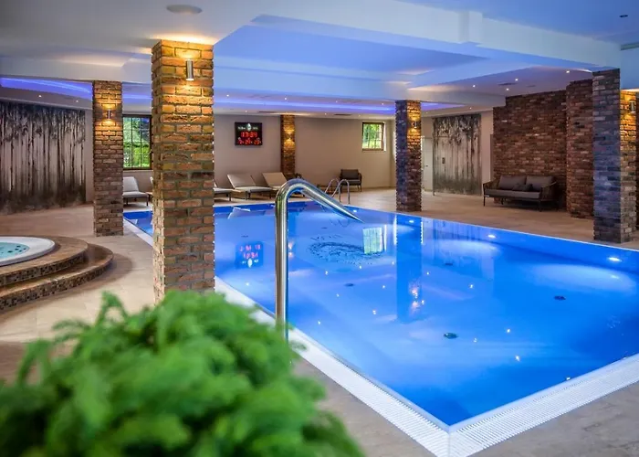 Forrest Hotel & Restaurant Zielona Gora 