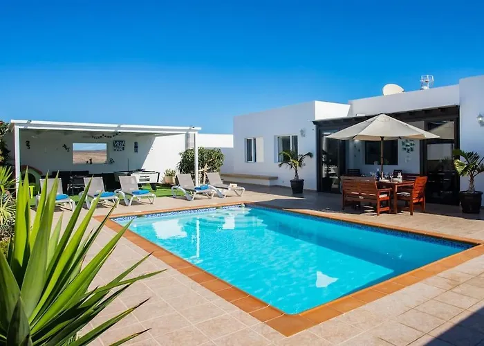 Villa Mario Lanzarote Playa Blanca 