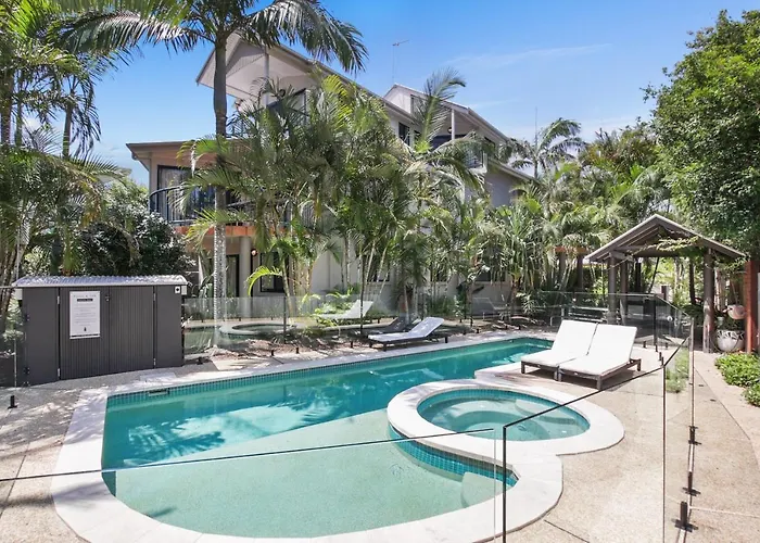 Gosamara Apartments Byron Bay