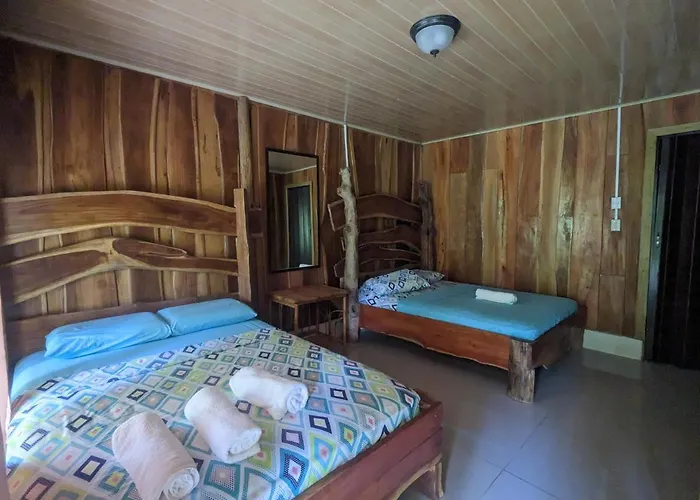 Corcovado Mountain House Hotel Drake Bay