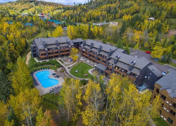 Caribou Highlands Lodge Lutsen