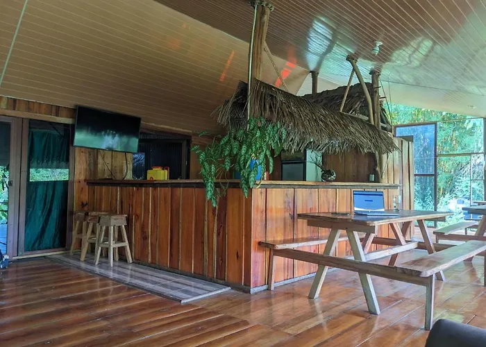 Corcovado Mountain House Hotel Drake Bay