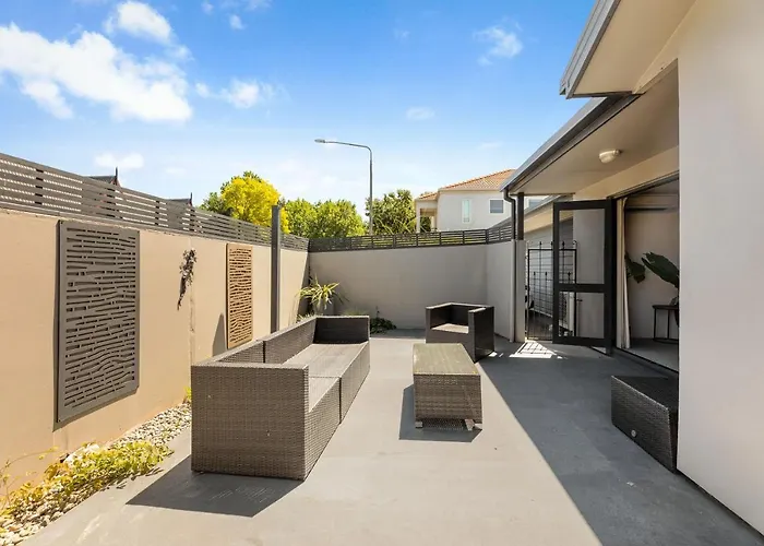 Blenheim Palms Motel