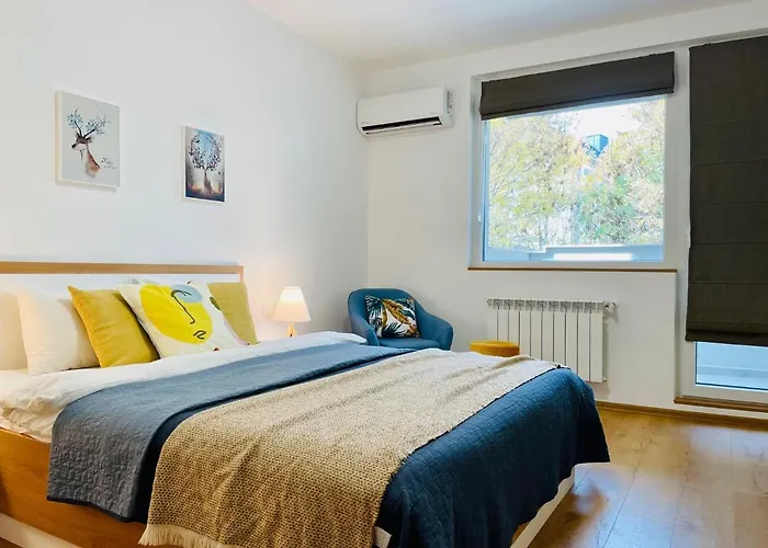 Gardenia Apartments Sofía