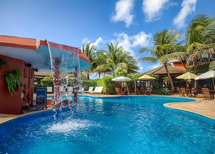 Aruana Eco Praia Hotel Aracaju