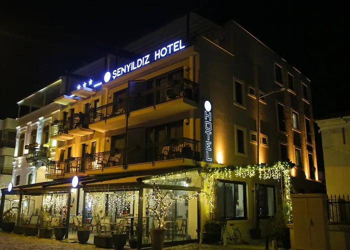 Şenyıldız Hotel İzmir