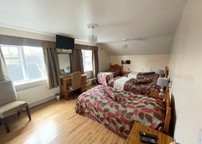 Goldendawn Guest House Citywest