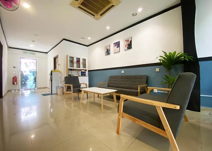 Hotel 91 Taman Daya Johor Bahru