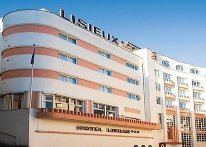 Hotel De Lisieux Lourdes