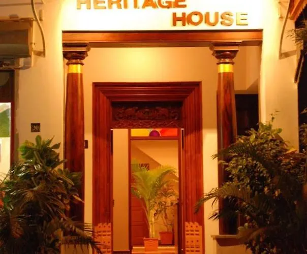 Coramandal Heritage Pondicherry