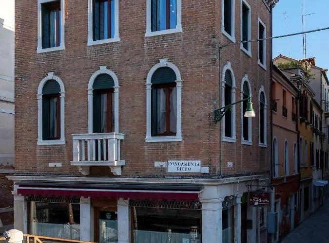 Fosca Venice Rooms