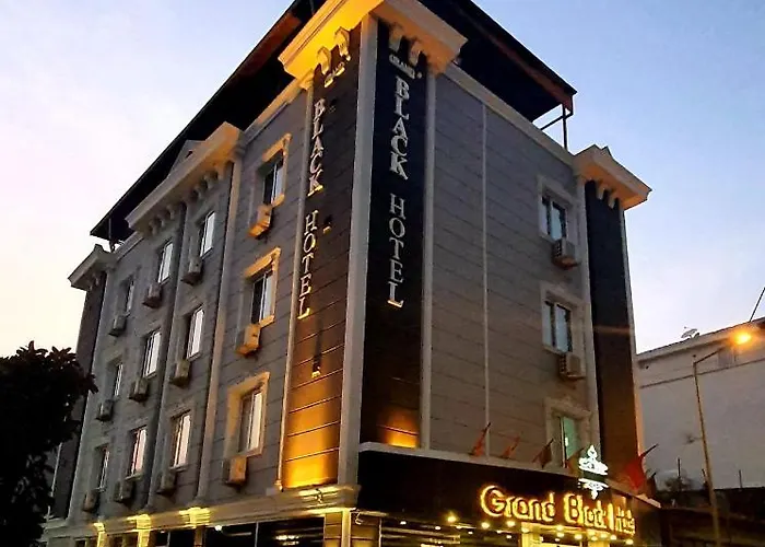 Grand Black Hotel Mersin 
