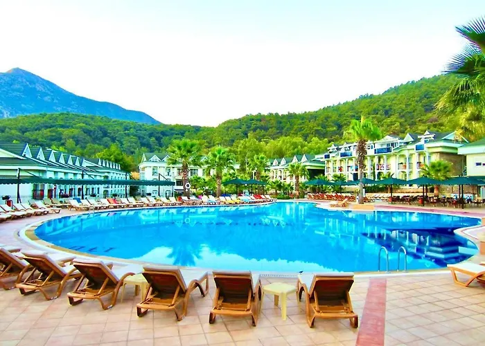 Green Forest Holiday Village Ölüdeniz