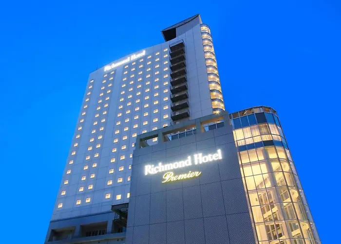 Richmond Hotel Premier Musashikosugi Kawasaki 