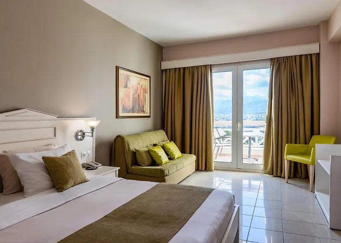 Arion Palace Hotel - Adults Only Ierápetra