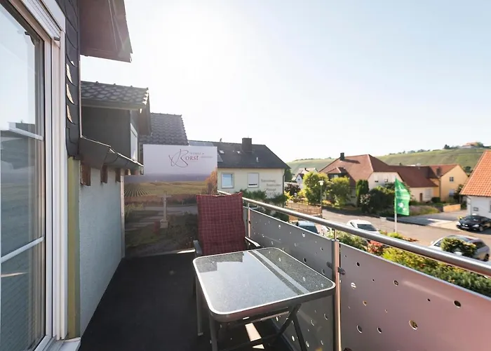 Hotel Weingut und Gastehof Borst Nordheim am Main