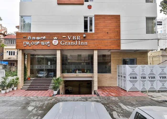 Vbr Grand Inn Bangalore