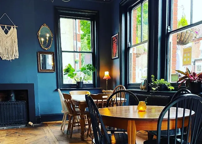 Rooms At The Rosebery Norwich