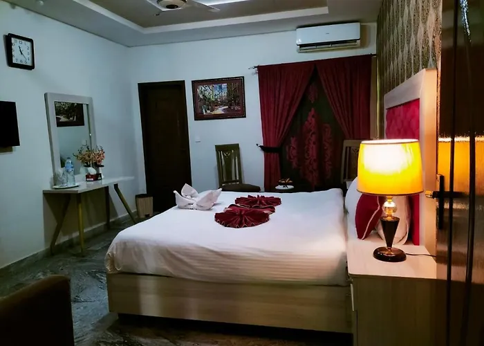Hotel Park View Lahore