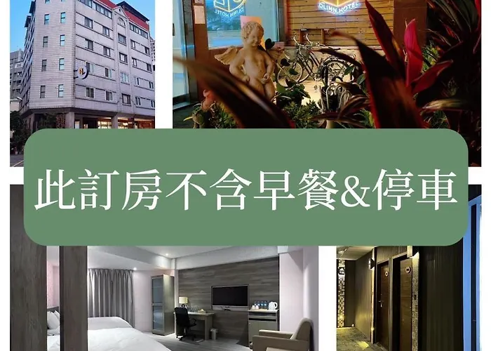 Dlinn Hotel Taichung