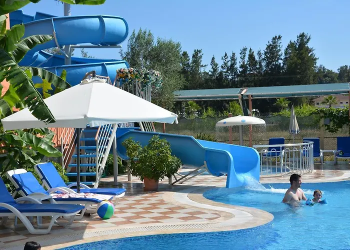 Yavuzhan Hotel Side