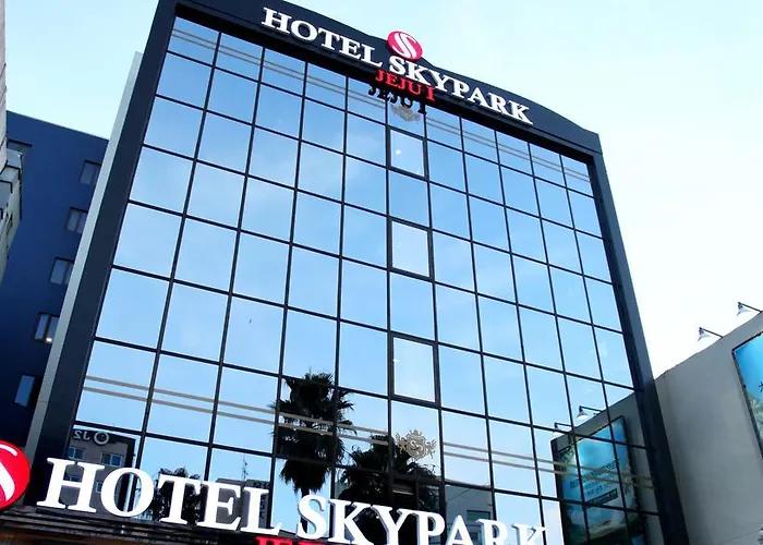 Hotel Skypark Jeju 1 Newly Renovated