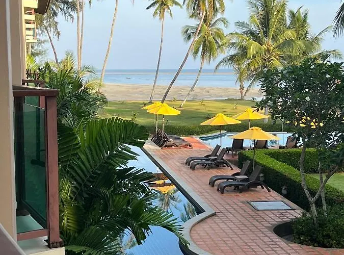 Lanta Pura Beach Resort-Sha Extra Plus Ko Lanta