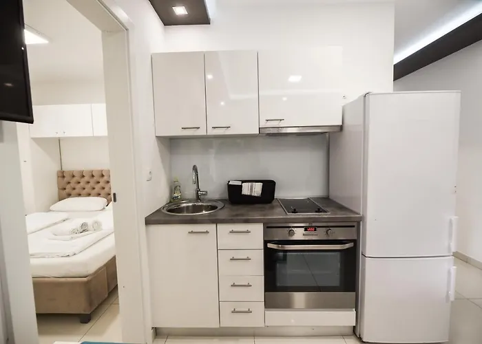 Villa San Antonio-Exclusive Apartments Baška