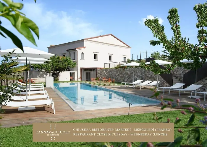 Laqua Countryside Hotel Vico Equense