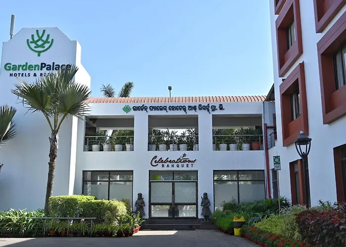The Orchard Hotel Jharsuguda