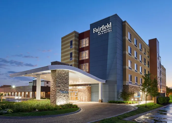 Fairfield Inn & Suites By Marriott Chicago O'Hare Des Plaines