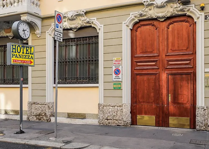 Hotel Panizza Milan
