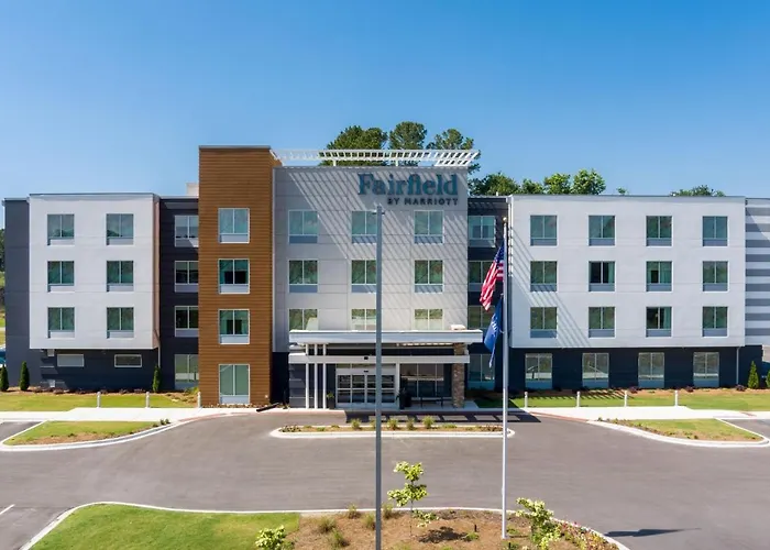 Fairfield By Marriott Inn & Suites Albertville