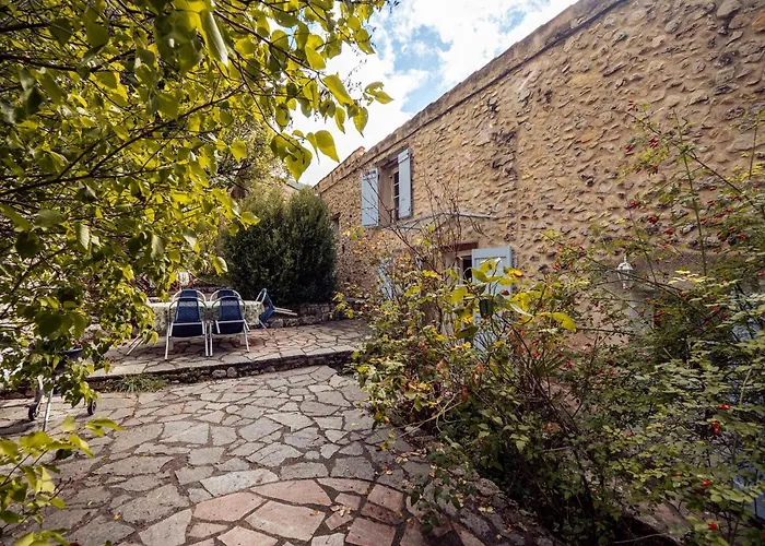 Gite De Venascle Moustiers-Sainte-Marie