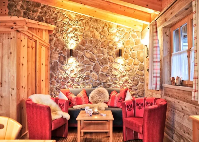 Luxury Chalets Wiesenruh Bichlbach