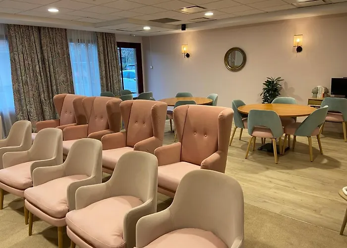 Aparthotel Domitys Le Parc Saint Germain à Montrond-les-Bains