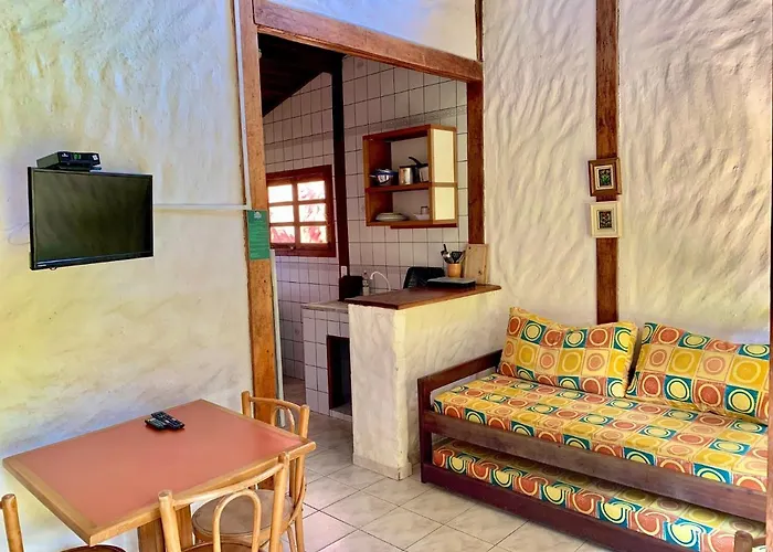 Prumirim Camping & Chales Ubatuba