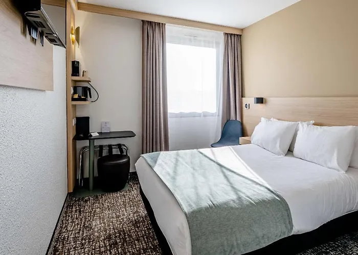 Sure Hotel By Best Western Bordeaux Lac