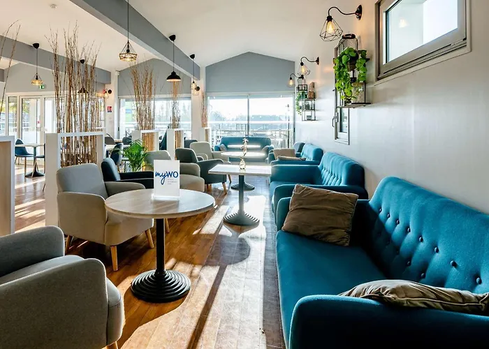 Sure Hotel By Best Western Bordeaux Lac