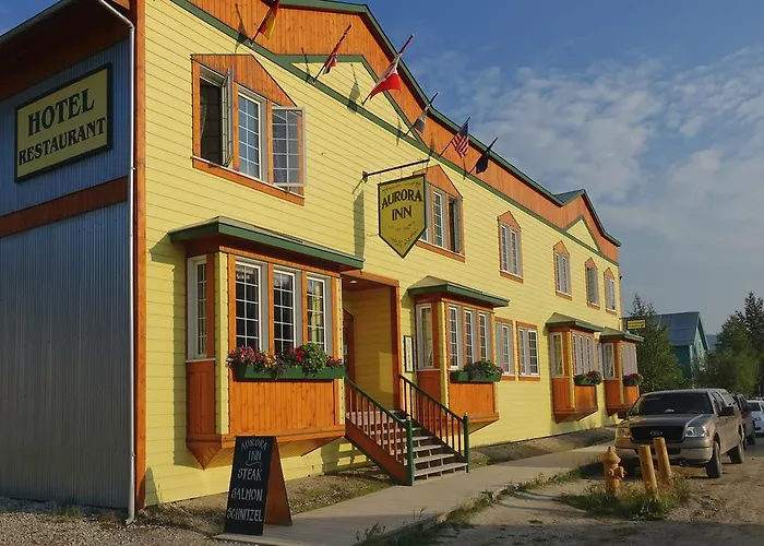Aurora Inn Dawson City