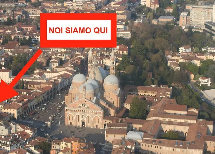Hotel Al Santo Padova