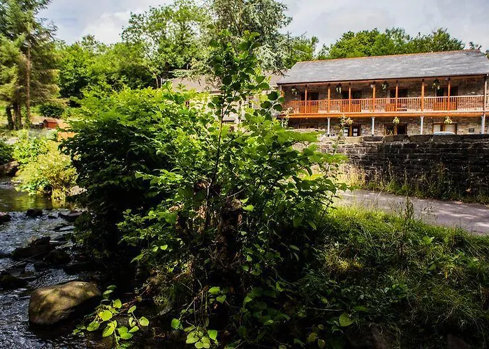 The Falcon Inn Retreat Aberdare
